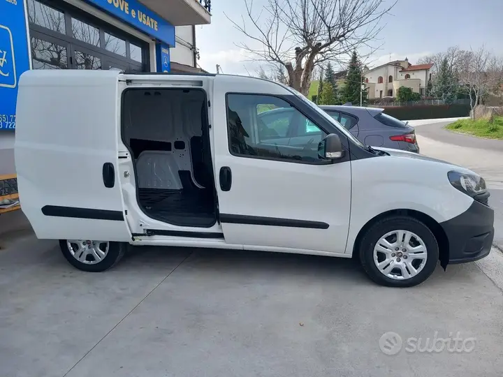 Fiat Doblo 2022 photo 4