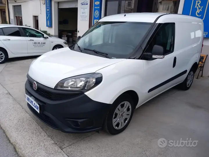 Fiat Doblo 2022 photo 2