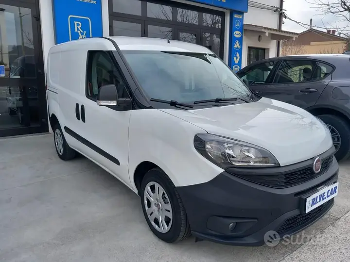 Fiat Doblo 2022 photo 3