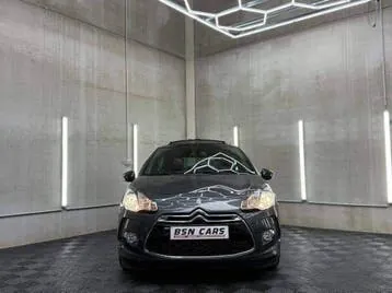 Citroen Ds 3 Cabrio 2014 photo 2