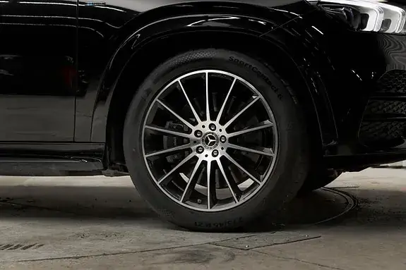 Mercedes-Benz Gle350 2021 photo 4