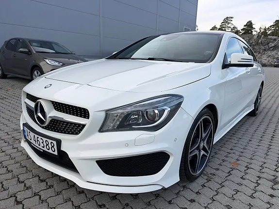 Mercedes-Benz Cla180 2015 photo 3
