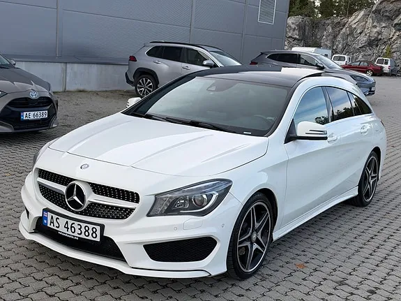 Mercedes-Benz Cla180