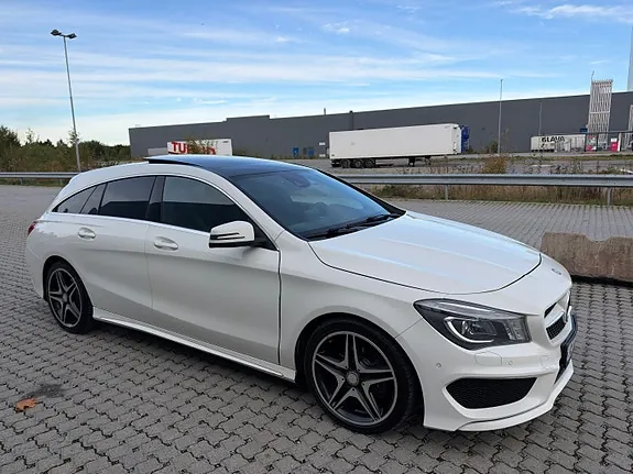 Mercedes-Benz Cla180 2015 photo 5