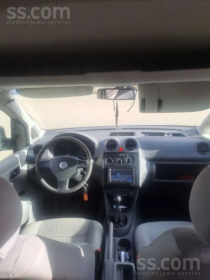 Volkswagen Caddy 2007 photo 5