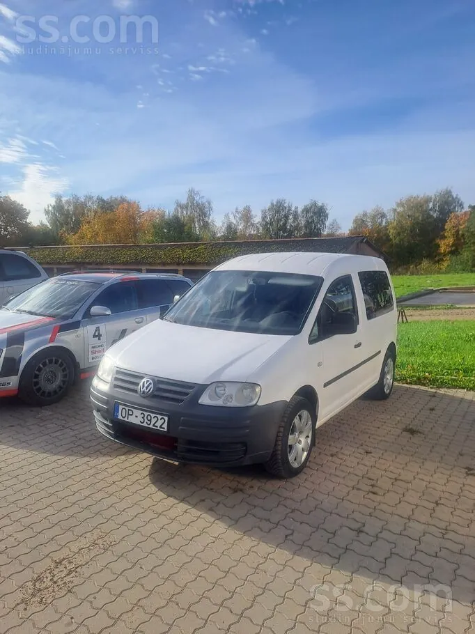 Volkswagen Caddy