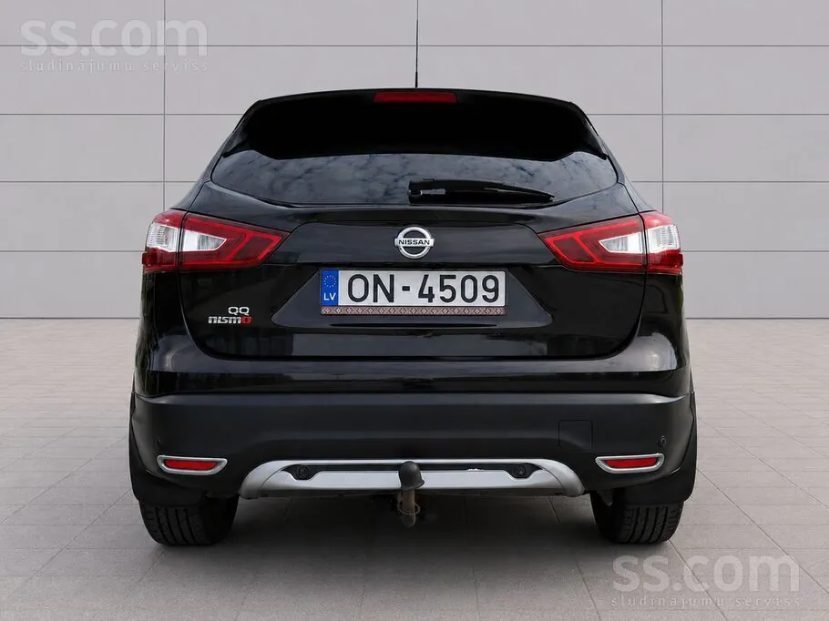 Nissan Qashqai 2014 photo 3