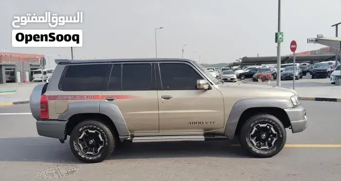 Nissan Patrol 2021 photo 2