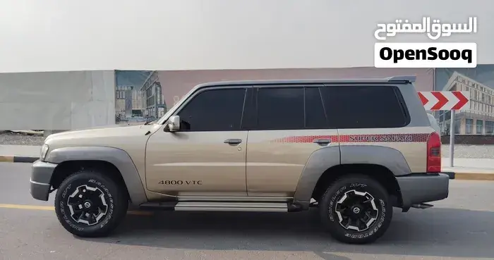 Nissan Patrol 2021 photo 3