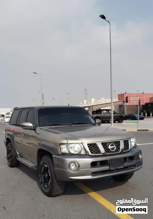 Nissan Patrol