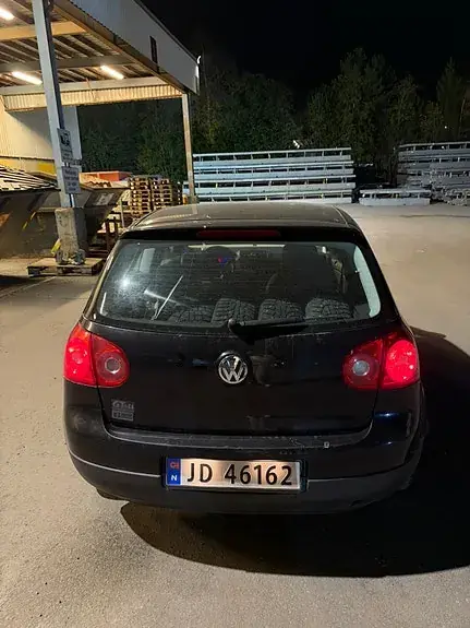 Volkswagen Golf 5 2004 photo 4