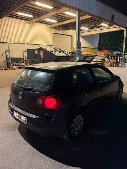 Volkswagen Golf 5 2004 photo 3