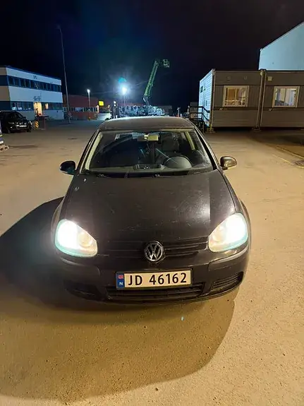 Volkswagen Golf 5