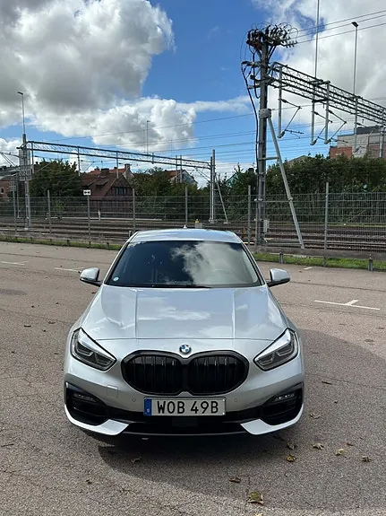 BMW 118I 2020 photo 5