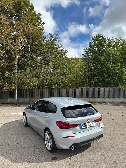 BMW 118I 2020 photo 3