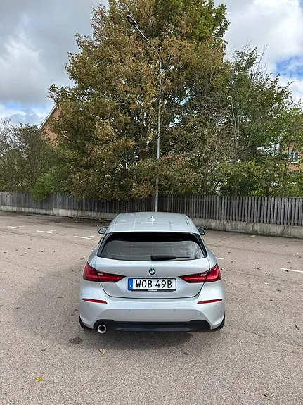 BMW 118I 2020 photo 4