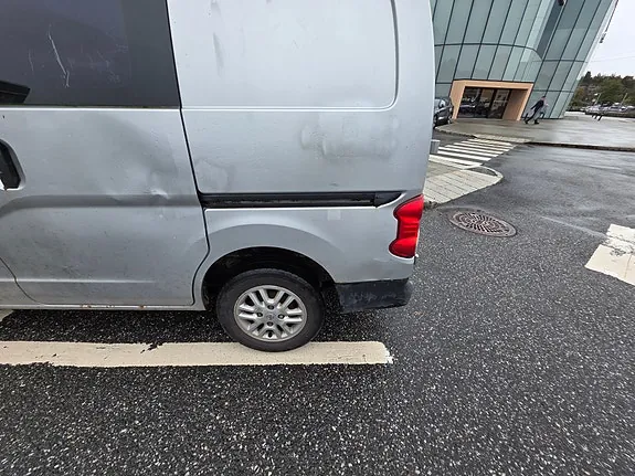 Nissan Nv200 2011 photo 2