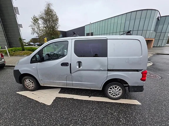 Nissan Nv200