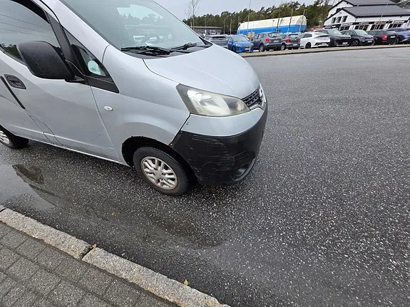 Nissan Nv200 2011 photo 5