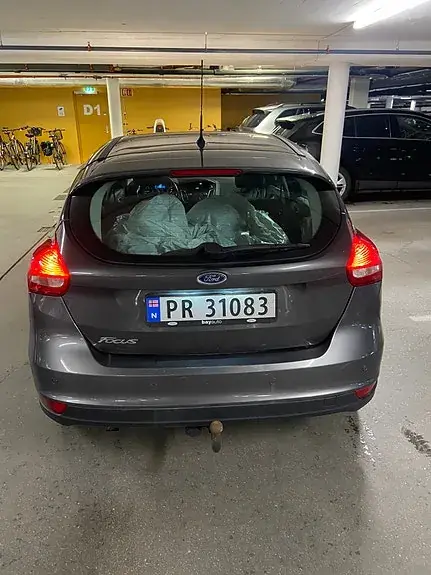 Ford Focus 2015 photo 4