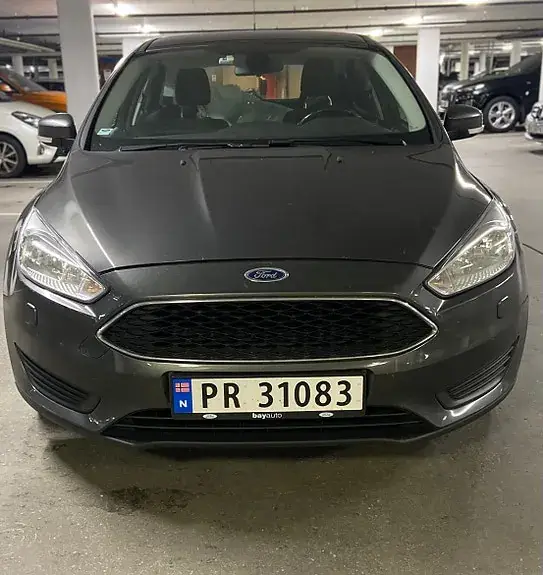 Ford Focus 2015 photo 2