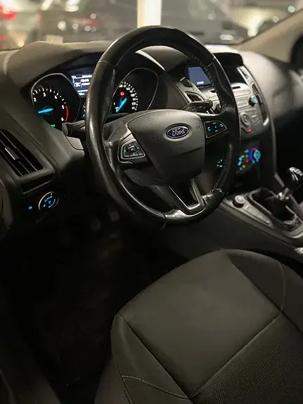 Ford Focus 2015 photo 5