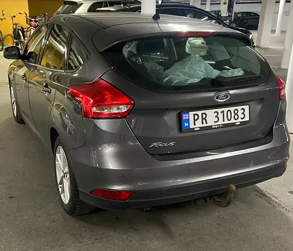 Ford Focus 2015 photo 3