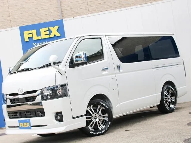 Toyota Hiace 2026 photo 3