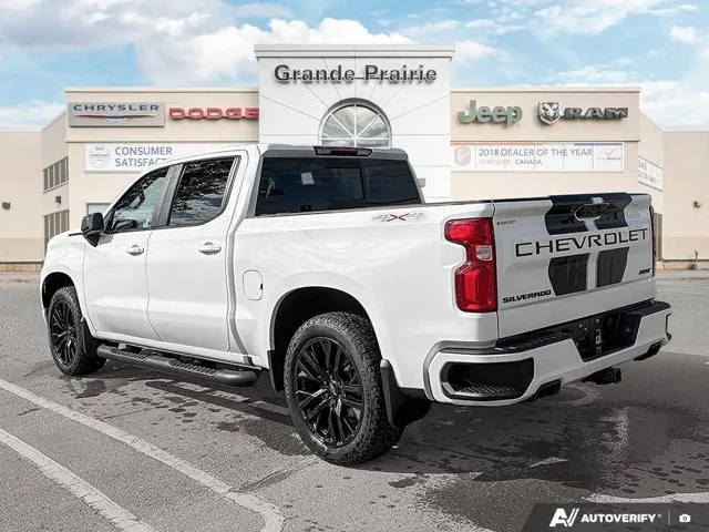 Chevrolet Silverado 1500 2024 photo 4