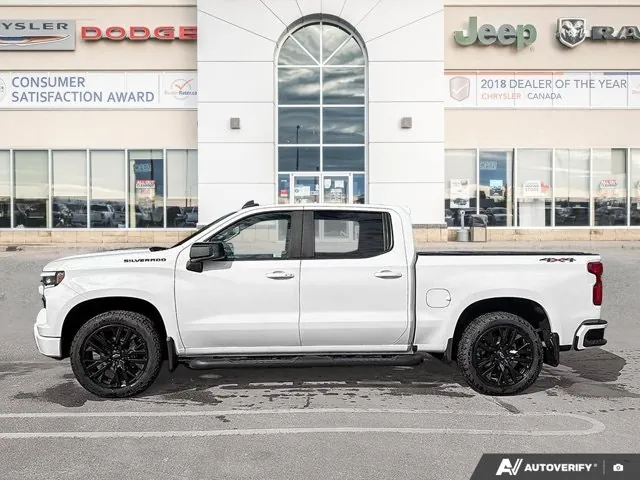 Chevrolet Silverado 1500 2024 photo 2
