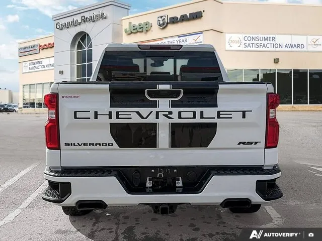 Chevrolet Silverado 1500 2024 photo 5