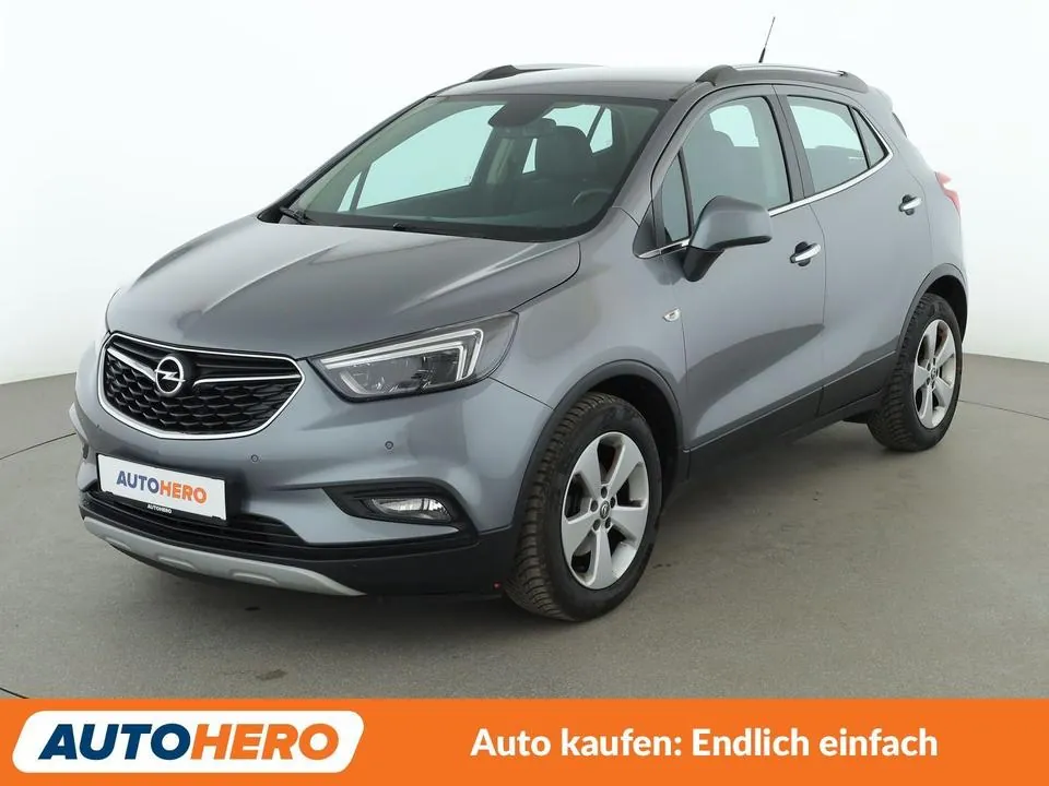 Opel Mokka X