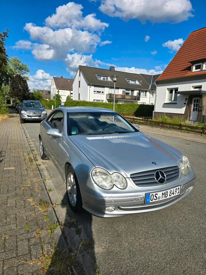 Mercedes-Benz Clk 240