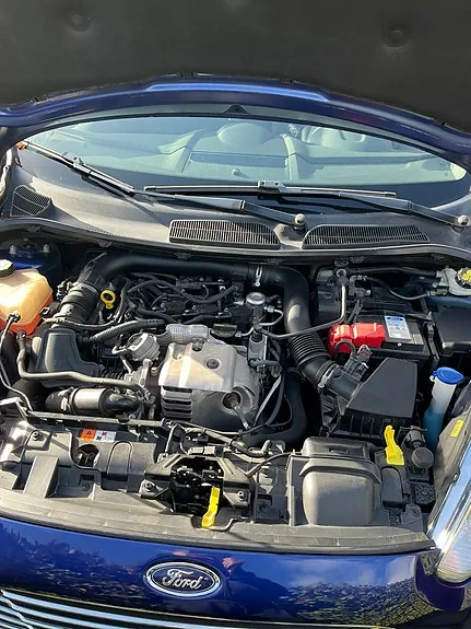 Ford Fiesta 2015 photo 5