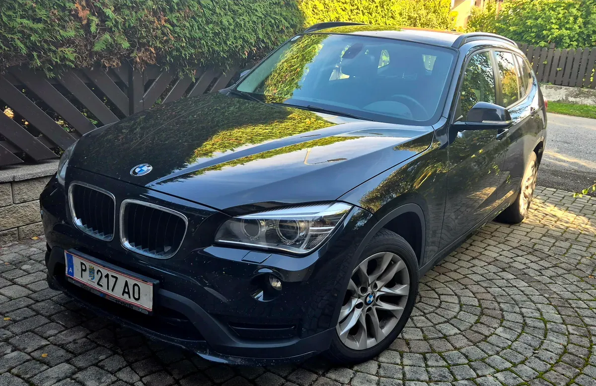 BMW X1 2014 photo 2