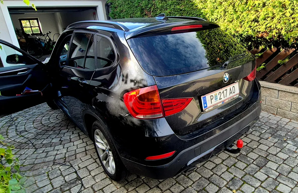 BMW X1 2014 photo 3