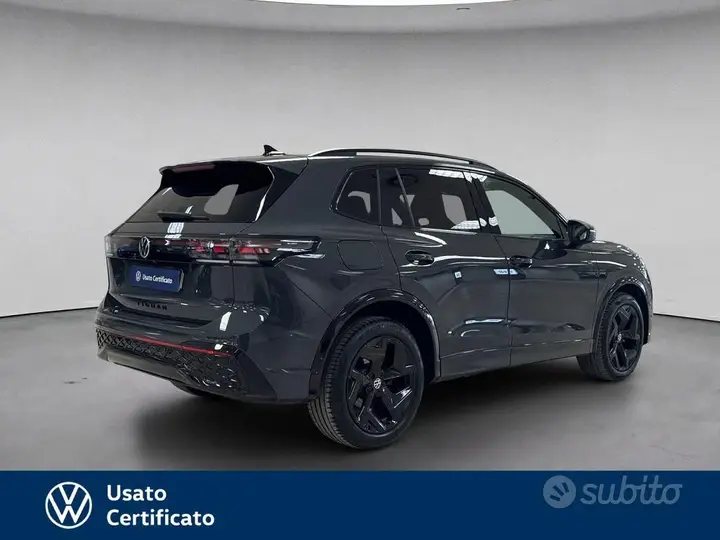 Volkswagen Tiguan 2024 photo 4