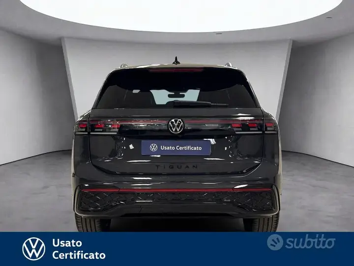 Volkswagen Tiguan 2024 photo 5