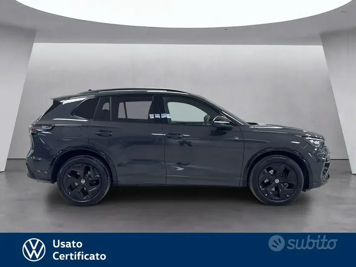 Volkswagen Tiguan 2024 photo 3
