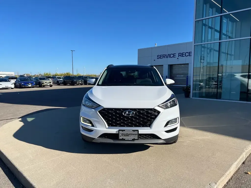 Hyundai Tucson 2021 photo 2