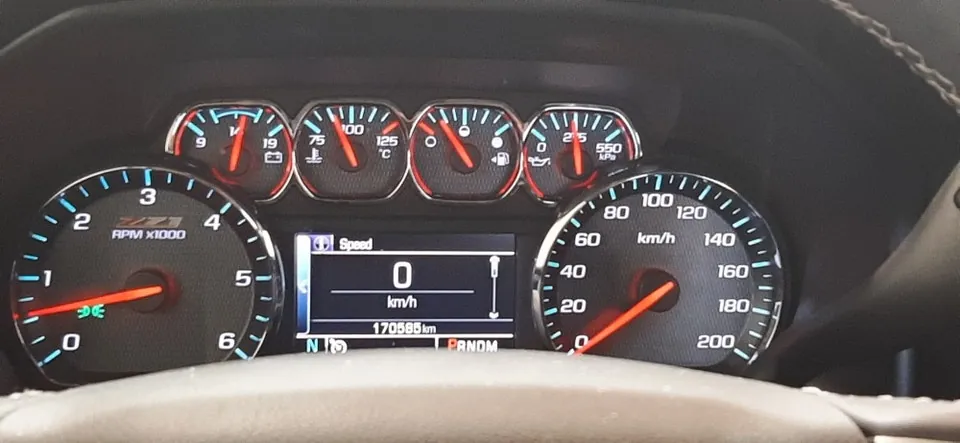 Chevrolet Silverado 1500 2014 photo 4