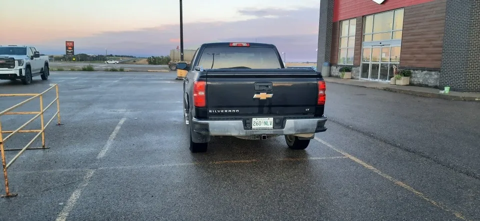 Chevrolet Silverado 1500 2014 photo 3