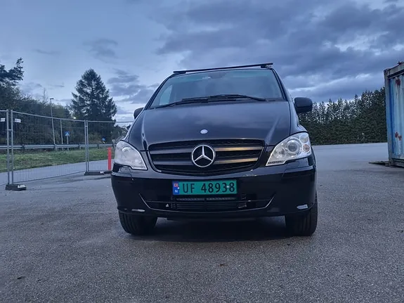 Mercedes-Benz Vito 116