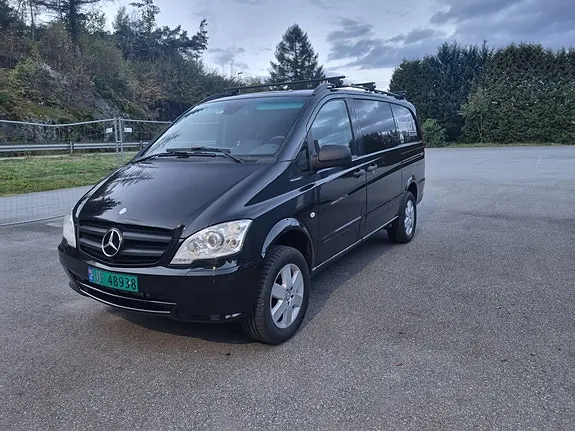Mercedes-Benz Vito 116 2011 photo 4