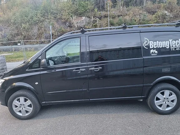 Mercedes-Benz Vito 116 2011 photo 3