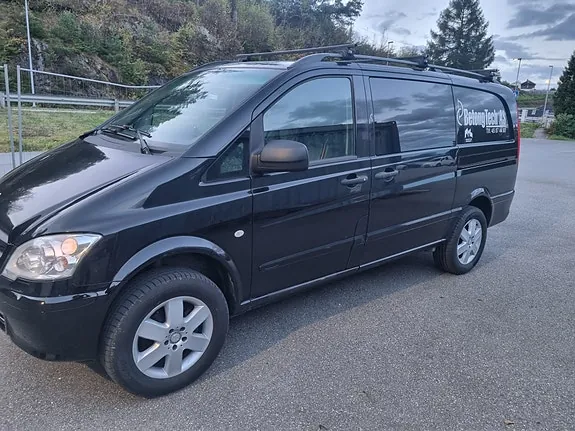 Mercedes-Benz Vito 116 2011 photo 2