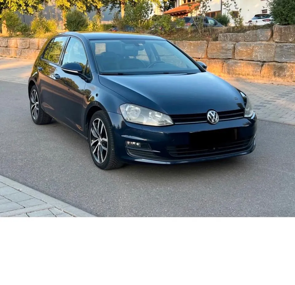 Volkswagen Golf Vii
