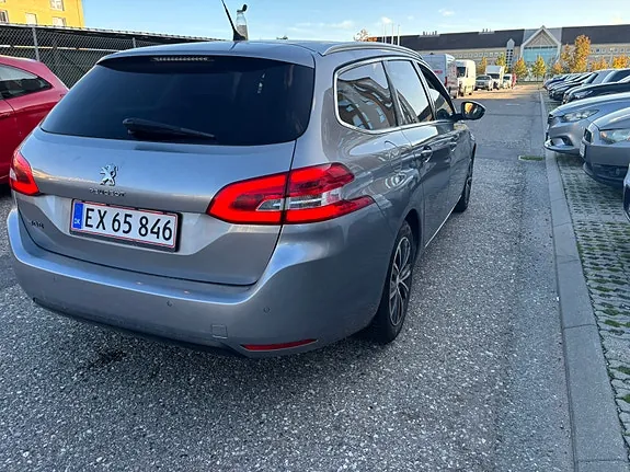 Peugeot 308 Sw 2014 photo 2