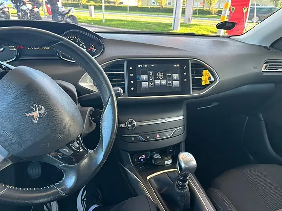 Peugeot 308 Sw 2014 photo 3