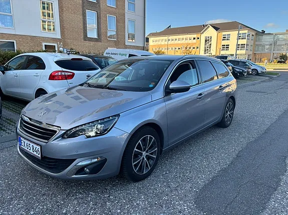 Peugeot 308 Sw